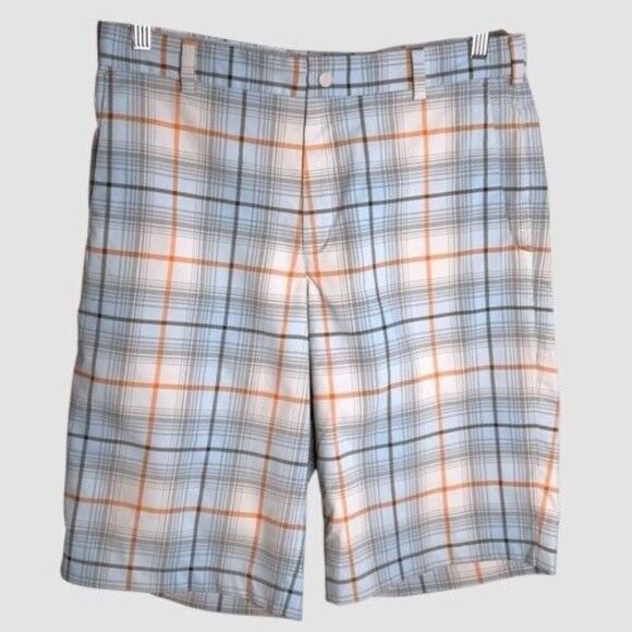 NWOT Nike Dri Fit Tour Performance Golf Stretch Flat Front Shorts Men Size 32 - Picture 1 of 10